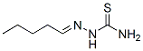 Valeraldehyde thiosemicarbazone,22397-19-9,结构式