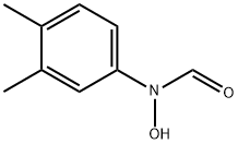 Formamide,  N-(3,4-dimethylphenyl)-N-hydroxy-,224036-51-5,结构式