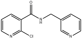 224048-89-9 2-Chloro-N-(3-pyridinylmethyl)nicotinamide