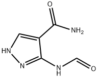 22407-20-1 ALLOPURINOL RELATED COMPOUND B (5-(ホルミルアミノ)-1H-ピラゾール-4-カルボキサミド)