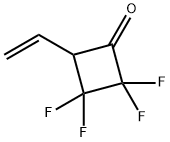 Cyclobutanone,  2,2,3,3-tetrafluoro-4-vinyl-  (8CI)|