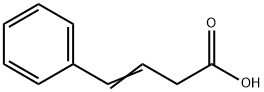 4-苯基-3-丁烯酸,2243-53-0,结构式