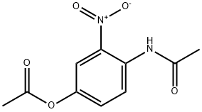 2243-69-8 4-アセトキシ-1-アセチルアミノ-2-ニトロベンゼン