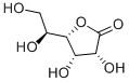 L-甘露糖酸-1,4-内酯,22430-23-5,结构式