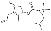富右旋反式丙烯菊酯, 22431-63-6, 结构式
