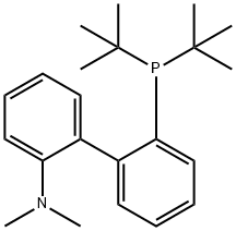 2-DI-T-BUTYLPHOSPHINO-2'-(N,N-DIMETHYLAMINO)BIPHENYL price.