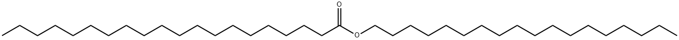 STEARYL ARACHIDATE Struktur