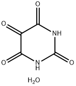 阿脲一水合物,2244-11-3,结构式