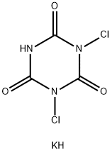 troclosene potassium 