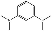 1,3-双(二甲胺基)苯 结构式