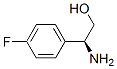 (S)-2-Amino-2-(4-fluorophenyl)ethanol Struktur