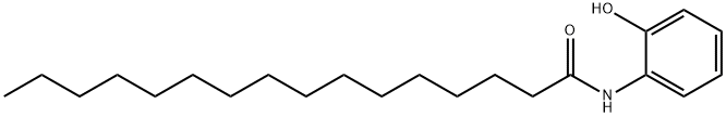 HexadecanaMide, N-(2-hydroxyphenyl)-,224455-05-4,结构式