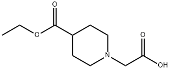 224456-41-1 [4-(ETHOXYCARBONYL)PIPERIDIN-1-YL]ACETIC ACID