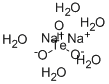 SODIUM TELLURITE PENTAHYDRATE