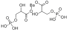 3-PHOSPHO-D-GLYCERIC ACID BARIUM SALT|3-磷酸基-D-甘油酸钡二水合物