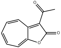 22460-76-0 3-ACETYL CYCLOHEPTA[B]FURAN-2-ONE