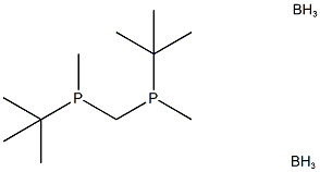 RR-miniPHOS-diborane Structure