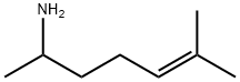 1,5-dimethylhex-4-enylamine,22462-79-9,结构式