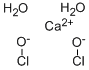 차아염소산,칼슘염,이수화물