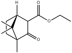 (-)-樟脑甲酸乙酯, 22469-70-1, 结构式