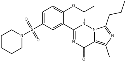 VARDENAFIL, DIHYDROCHLORIDE SALT