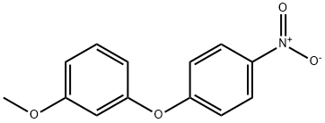 1-METHOXY-3-(4-NITROPHENOXY) BENZENE|