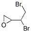 3,4-Dibromo-1,2-epoxybutane 化学構造式