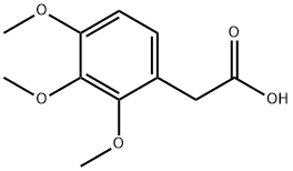 22480-91-7 2,3,4-トリメトキシベンゼン酢酸