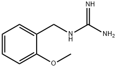 N-(2-METHOXY-BENZYL)-GUANIDINE Struktur