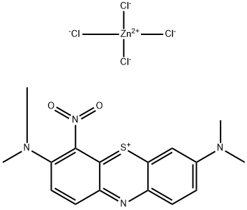 Basic Green 5 Struktur