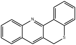 6H-[1]Benzothiopyrano[4,3-b]quinoline|