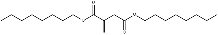 Itaconic acid dioctyl ester|衣康酸二辛酯