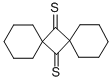 Dispiro[5.1.5.1]tetradecane-7,14-dithione Struktur