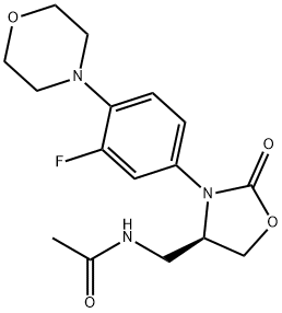 2250243-54-8 Acetamide, N-[[(4R)-3-[3-fluoro-4-(4-morpholinyl)phenyl]-2-oxo-4-oxazolidinyl]methyl]-
