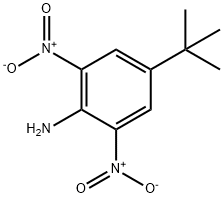 22503-16-8 4-(1,1-Dimethylethyl)-2,6-dinitrobenzenamine