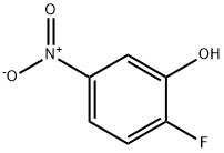 2-FLUORO-5-NITROPHENOL
 price.