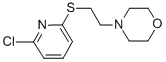 FOPIRTOLINE 结构式