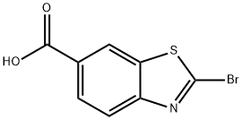 2-BROMO-6-BENZOTHIAZOLECARBOXYLIC ACID price.