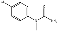 1-(p-Chlorophenyl)-1-methylurea Struktur