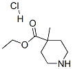 Ethyl 4-Methylpiperidine-4-carboxylate Hydrochloride