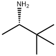(S)-3,3-二甲基-2-丁胺, 22526-47-2, 结构式