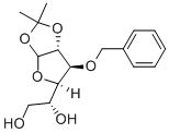 1,2-O-ISOPROPYLIDENE-3-BENZYLOXY-D-GLUCOFURANOSE