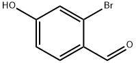 Benzaldehyde, 2-broMo-4-hydroxy