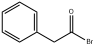 PHENYLACETYL BROMIDE, 22535-03-1, 结构式