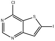 225382-62-7 4-氯-6-碘噻吩并[3,2-D]嘧啶