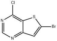 225385-03-5 6-溴-4-氯噻吩[3,2-D]嘧啶