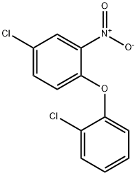 4-Chloro-1-(2-chlorophenoxy)-2-nitrobenzene