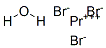 PRASEODYMIUM(III) BROMIDE HYDRATE  >=99& price.