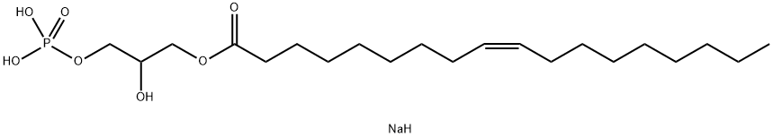 1-Oleoyl lysophosphatidic acid sodium salt