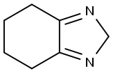 4,5,6,7-TETRAHYDRO-1H-BENZOIMIDAZOLE Struktur